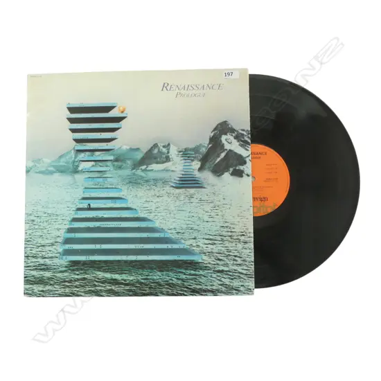 RENAISSANCE 'PROLOGUE' SMAS-11116